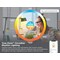 Black & Decker Smart Desk Lamp, Works with Alexa, True White LED + Color Ambiance, Qi Wireless Charger, Black LED-QISM2100-BKG-AMZ - alternate 2